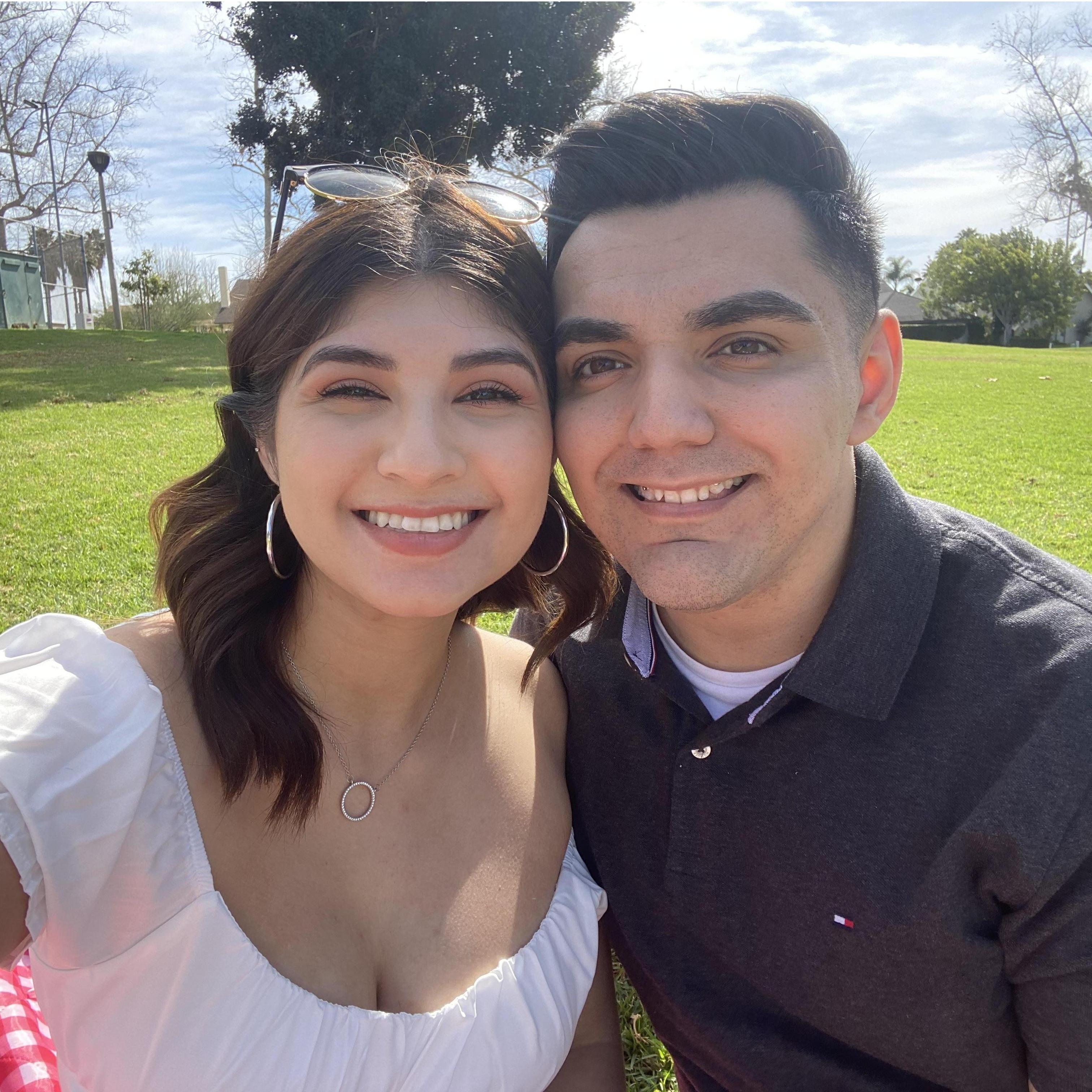 Engagement Day 💍