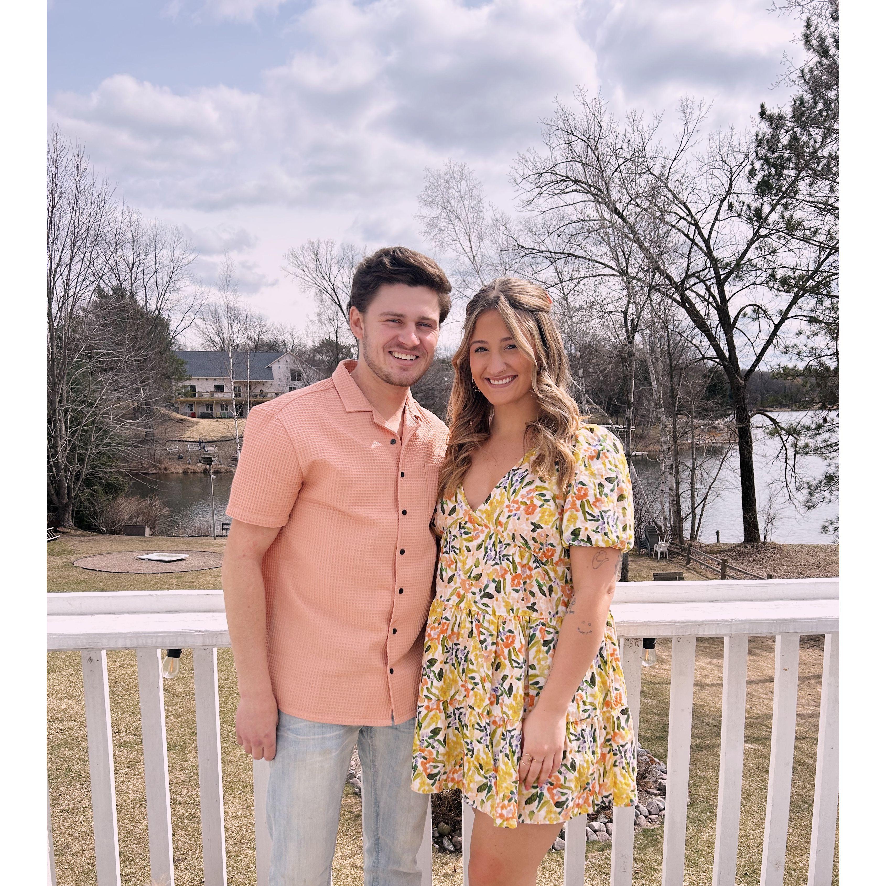 First Easter!