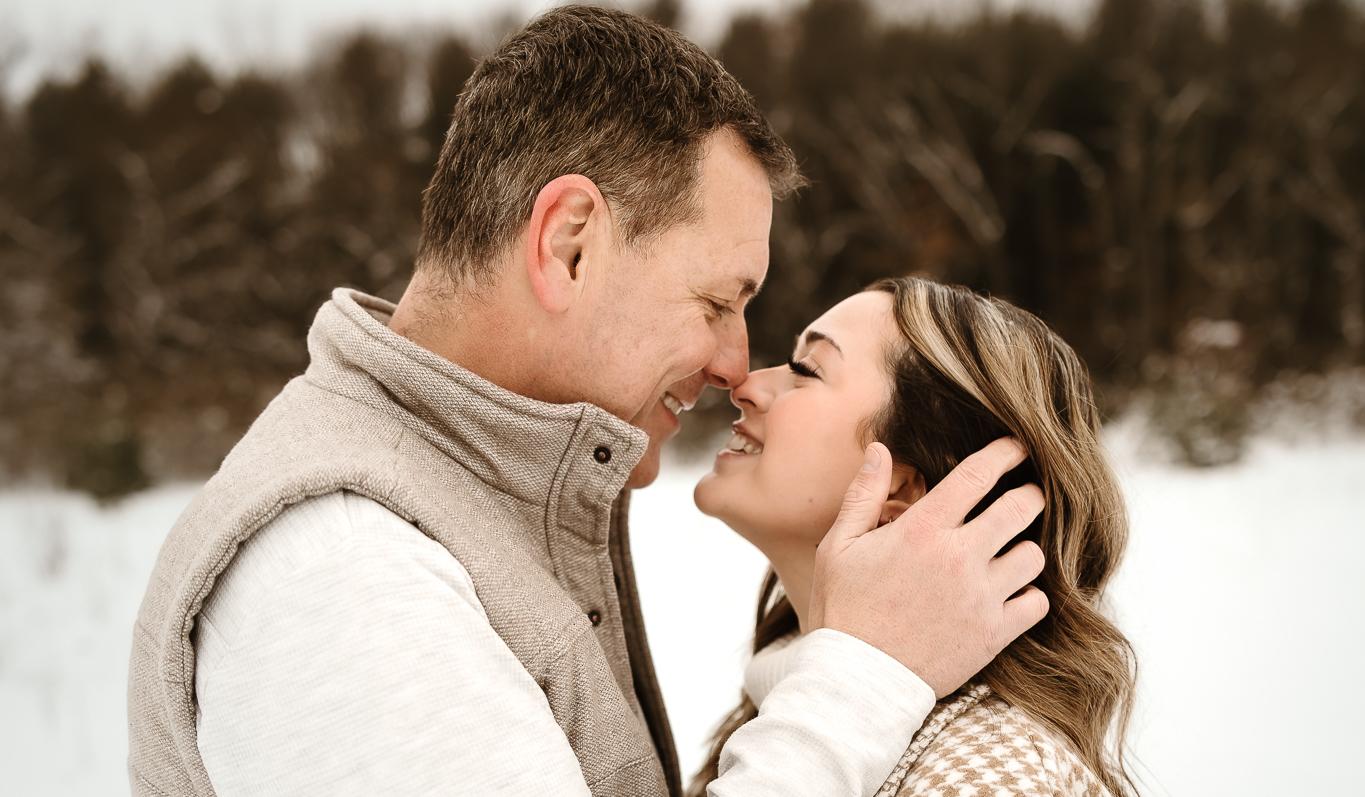The Wedding Website of Sekia Madarik and Jeff LaBrie