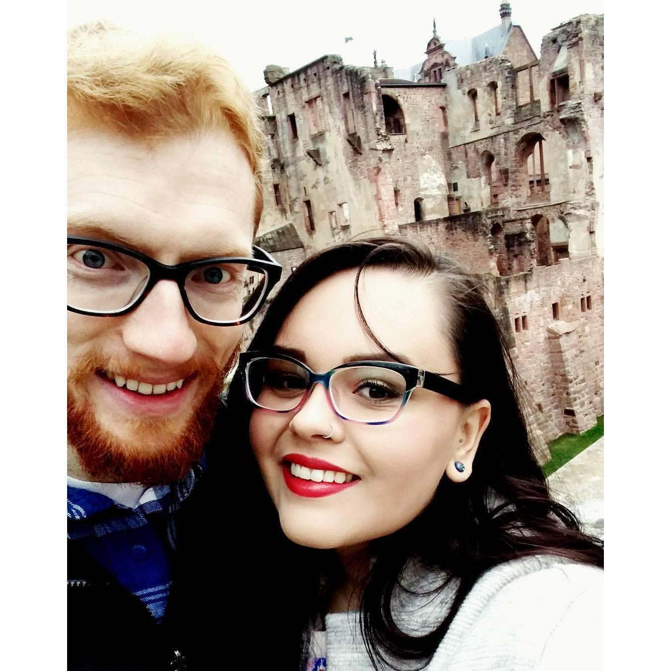 Heidelburg, Germany 
2016