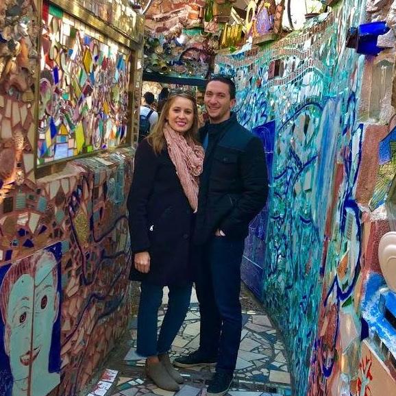 Philadelphia's Magic Gardens - February 2020