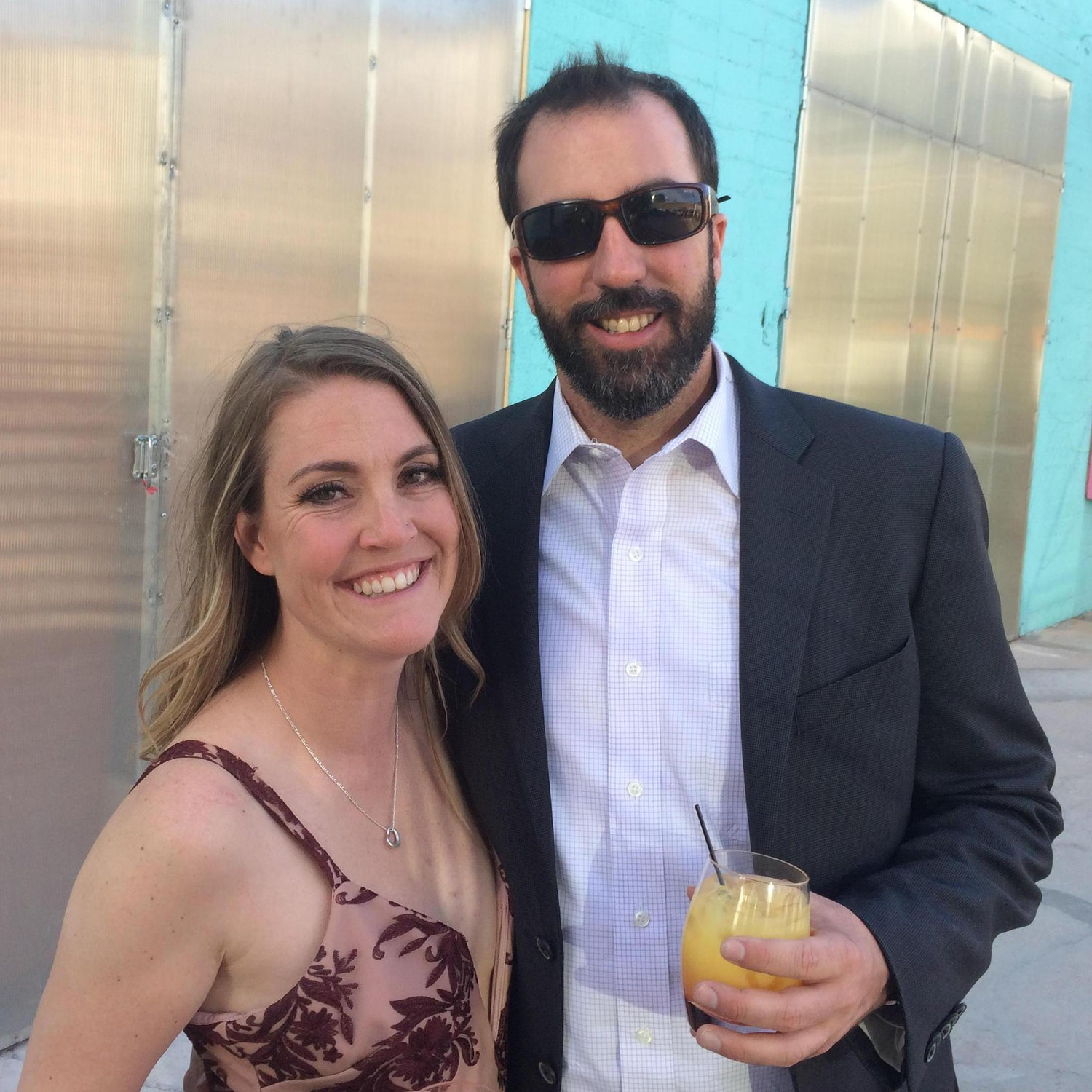 Alicia's Wedding in Vegas - May 2017