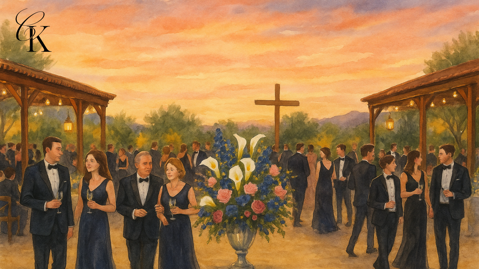 The Wedding Website of Kylie Fisher and Connor Kwasizur