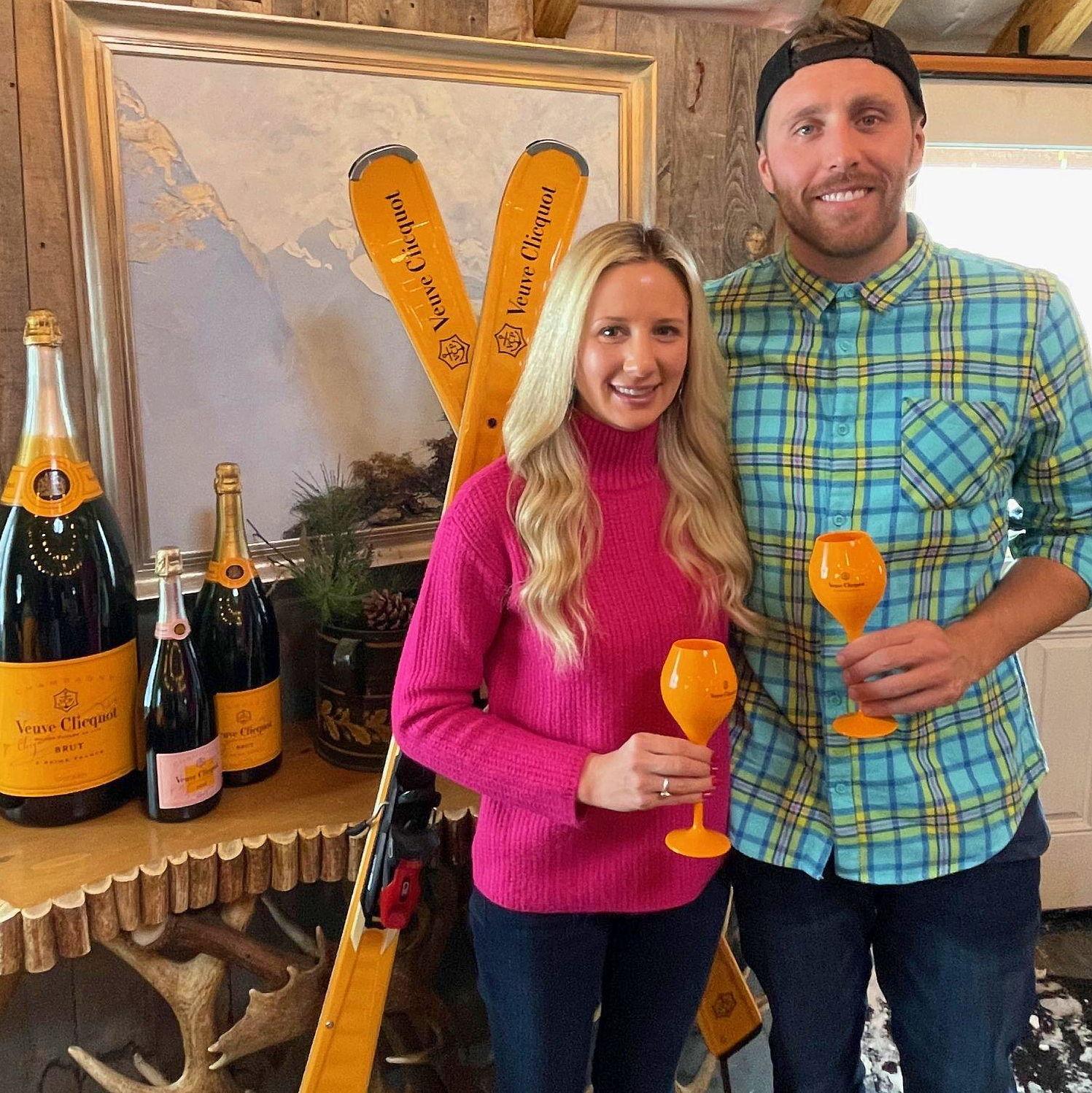 Fizz the season!