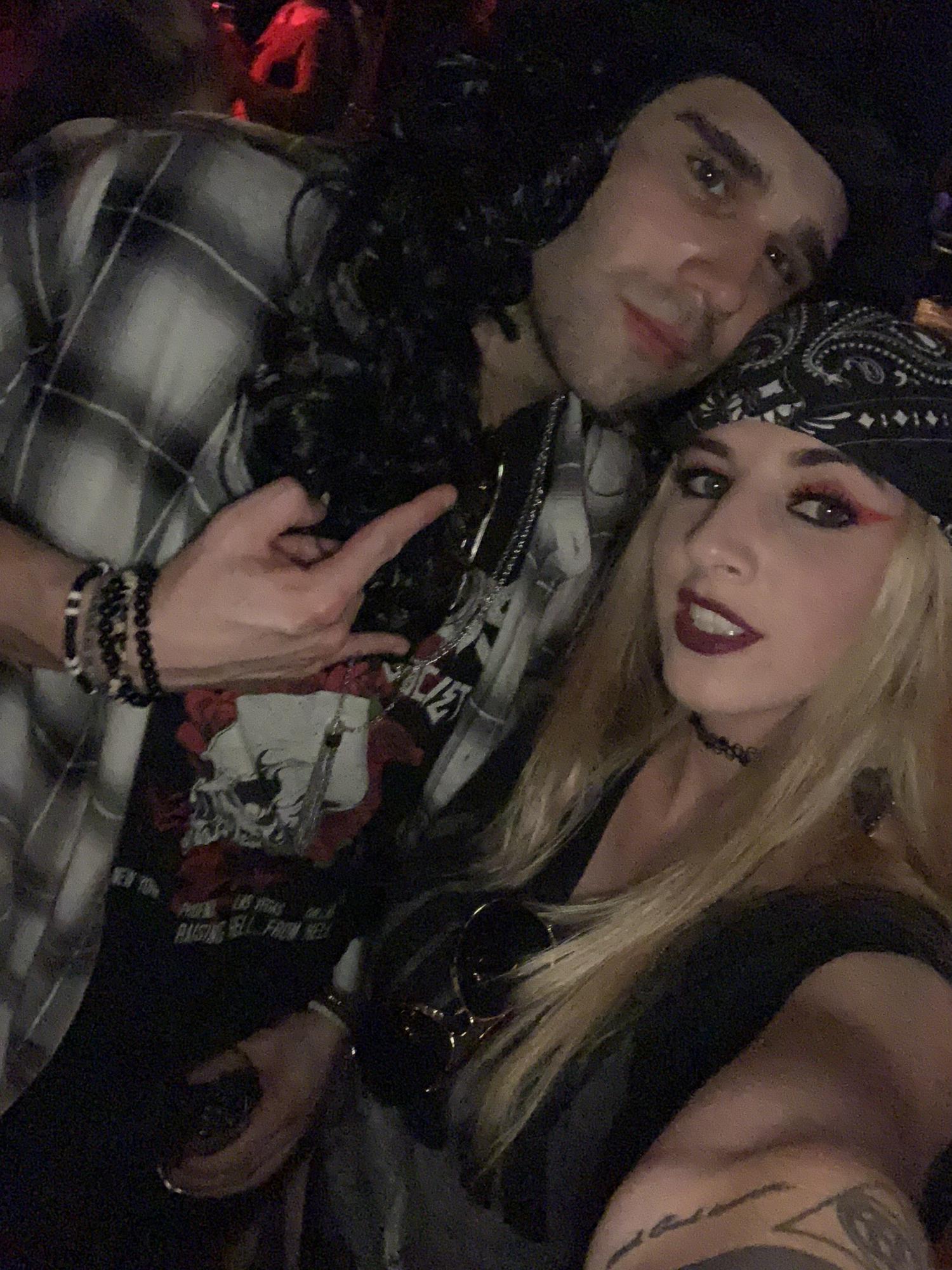 80s Party 🎃