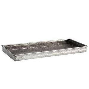 Galvanized Ceramic Bath Accessories, Tray