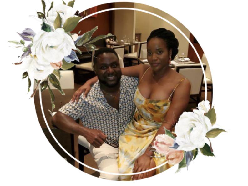 The Wedding Website of Naomi Hooper and William Boadi