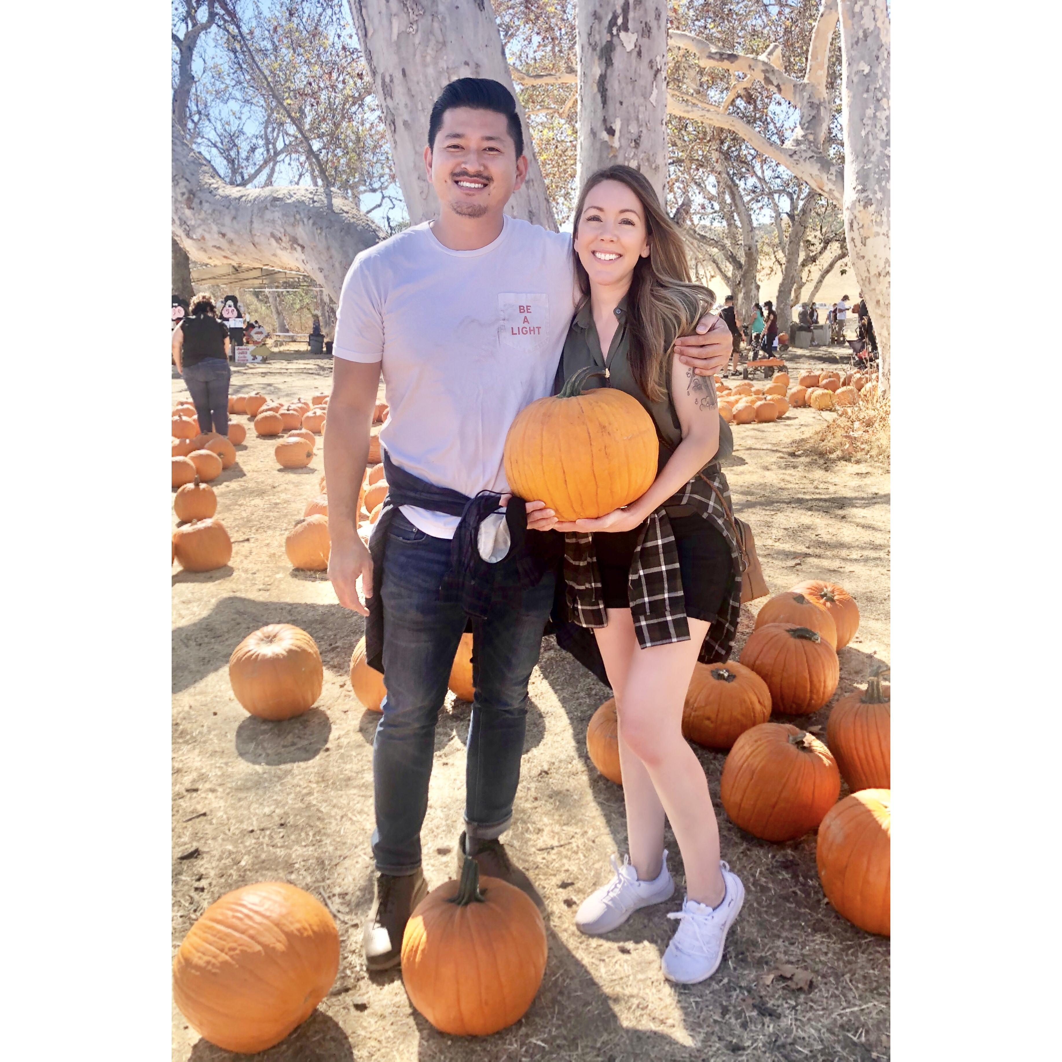 We love the holidays!