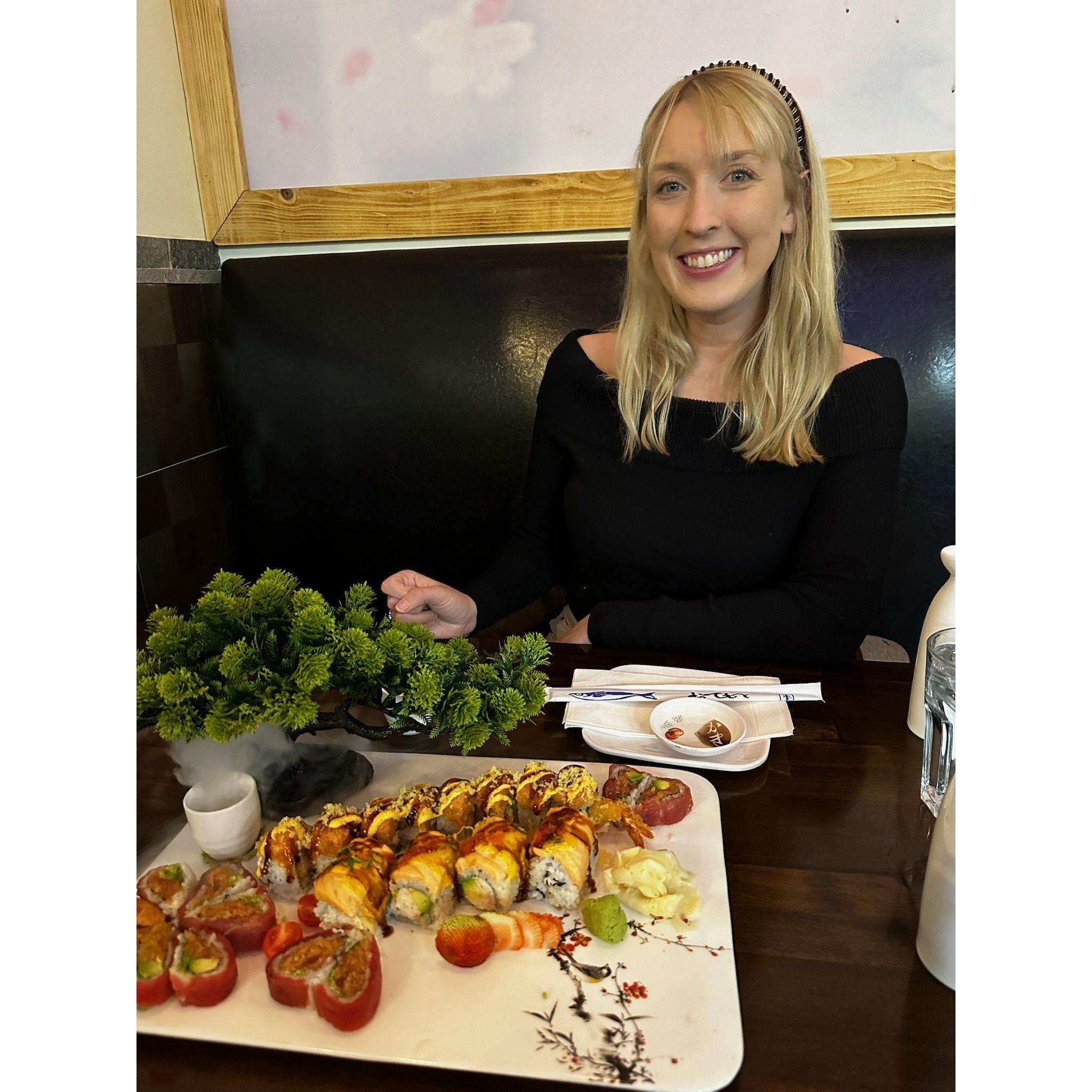 Mizuumi Sushi