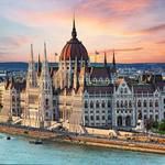 Hungarian Parliament Building