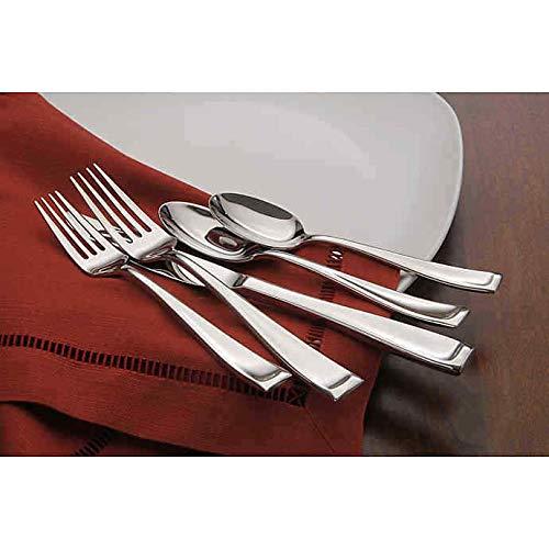 ONEIDA Moda 75Pc Flatware Set, 75 Count