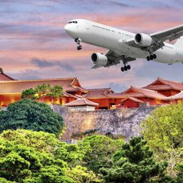 Flights to Japan (honeymoon)