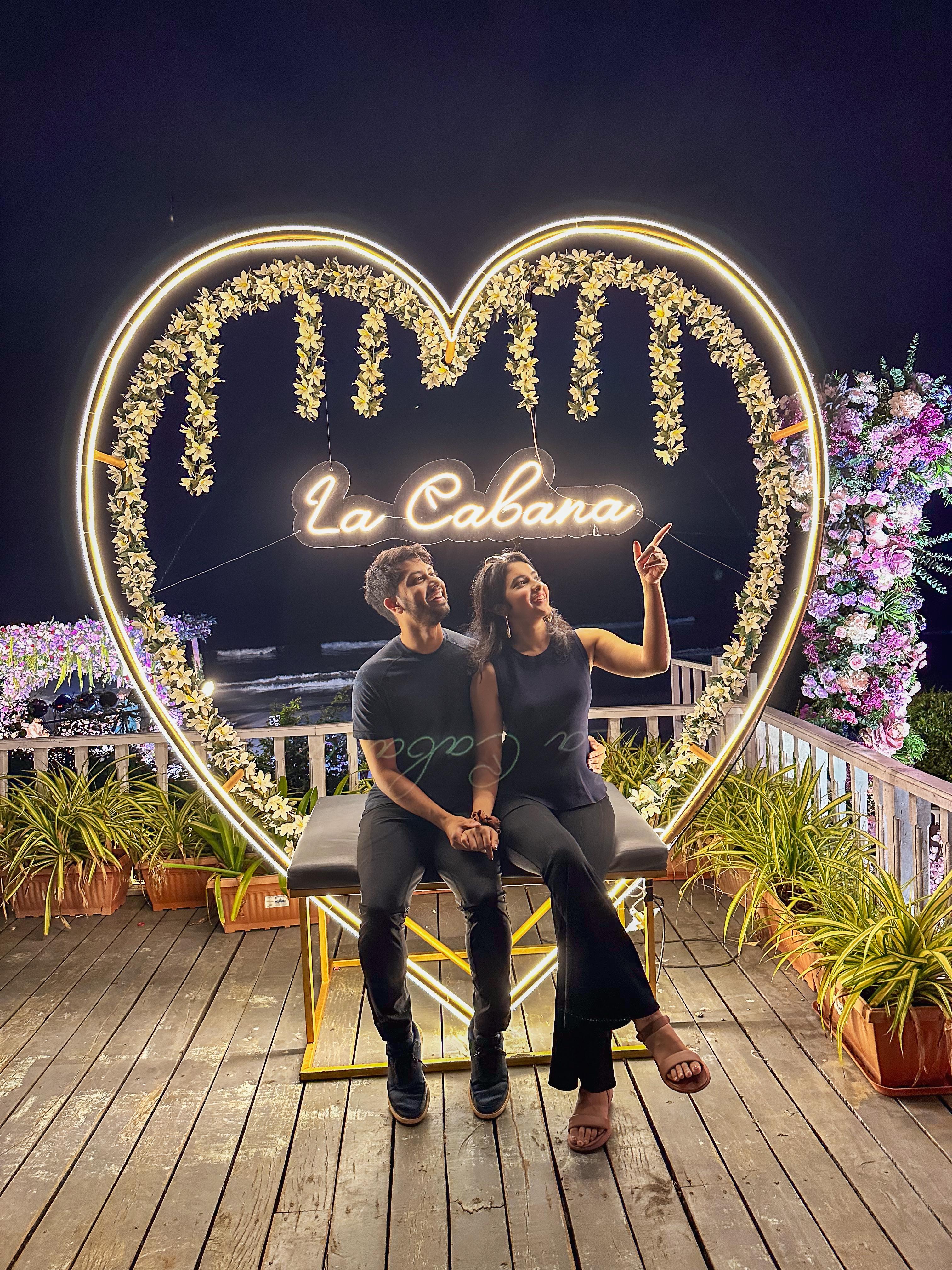 The Wedding Website of Lawrence Whorrie and Diya Venugopal