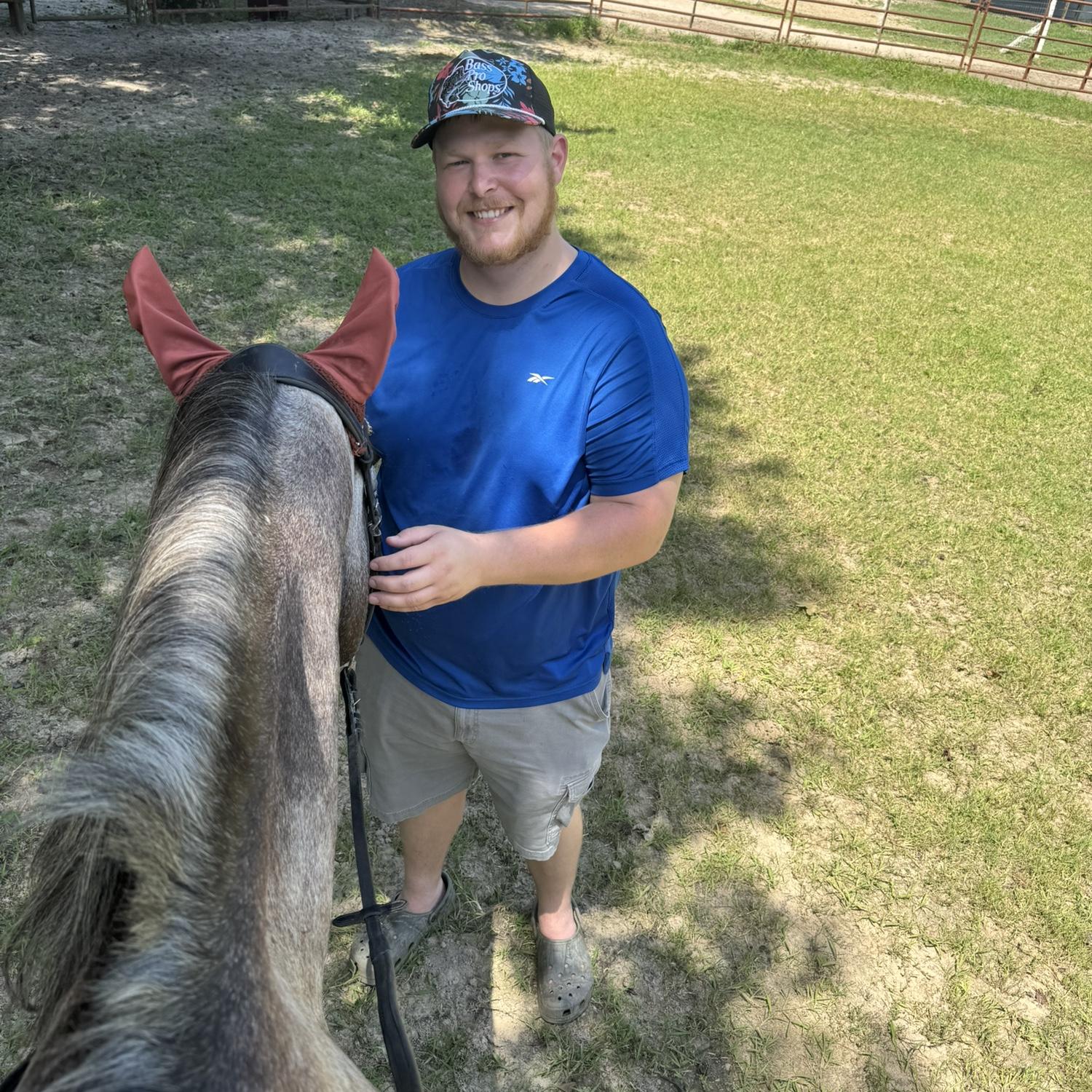 Kyle and cinco!