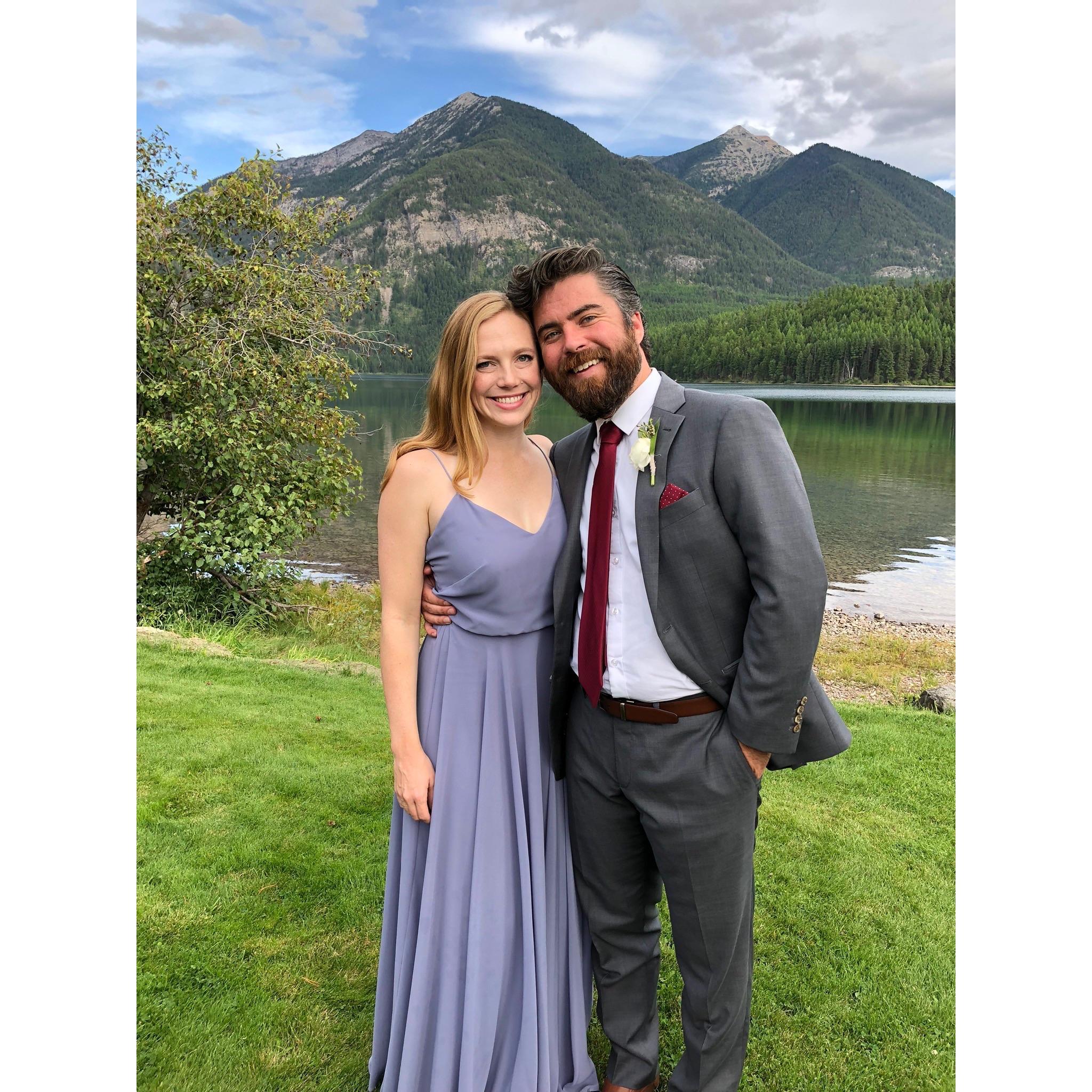 3rd Wedding!