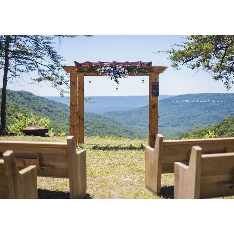 We will be saying "I Do" at Hemlock Falls in Sequatchie. Faith is from Johnson City, Tennessee, so when Faith asked Alex to marry her on a mountain, he did not disappoint!