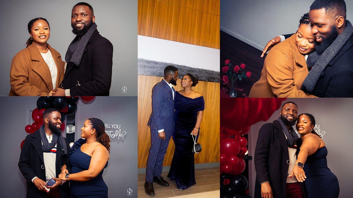 The Wedding Website of Benedicte Chubaka and David Namwira