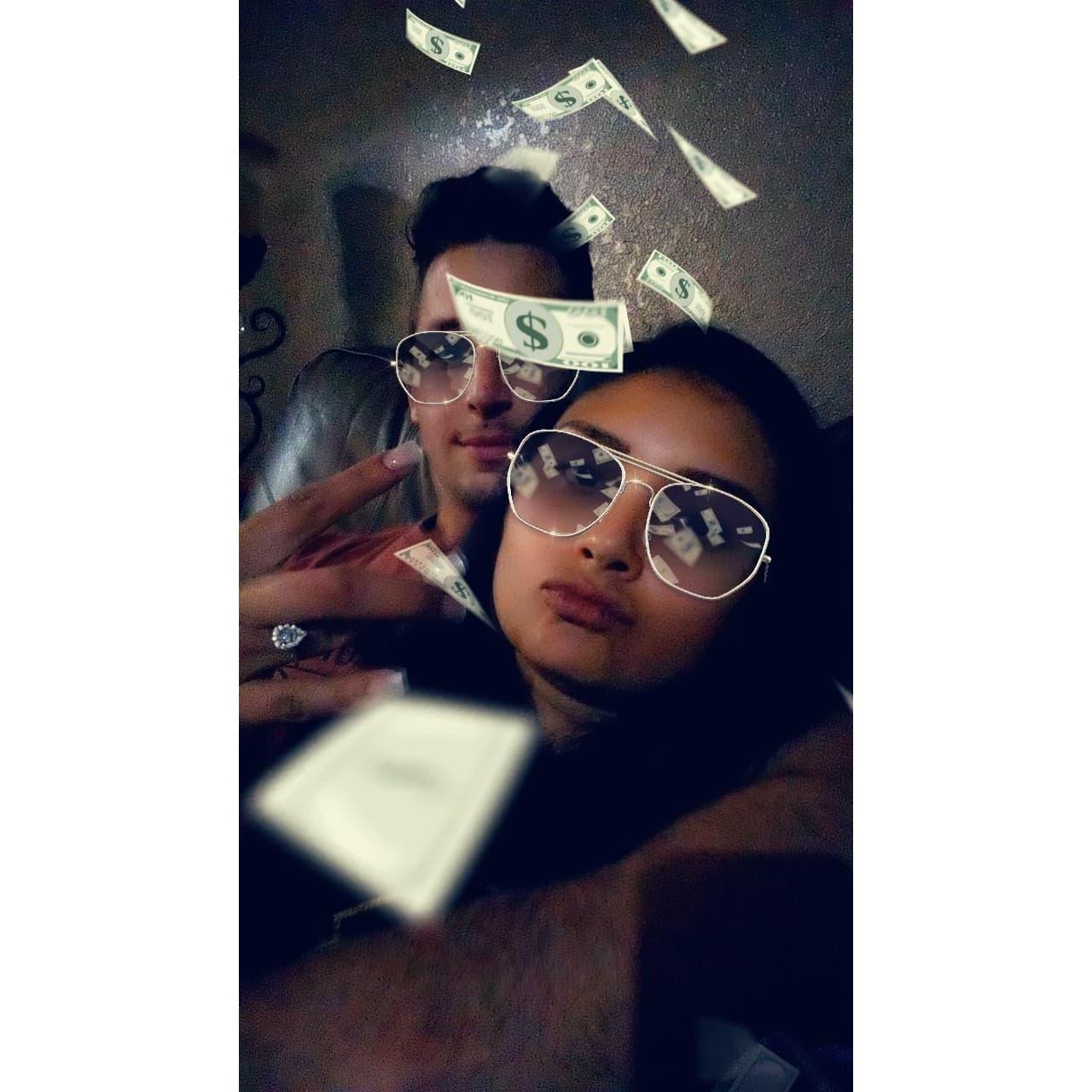 $