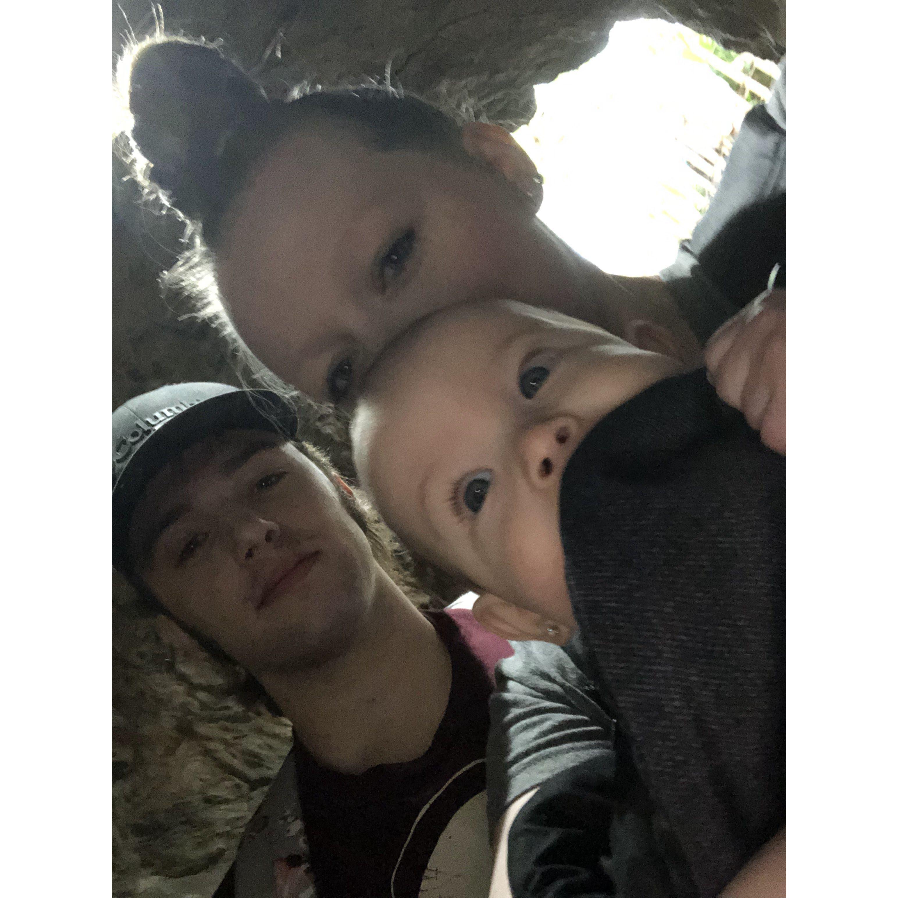 Aquarium funsies  <3