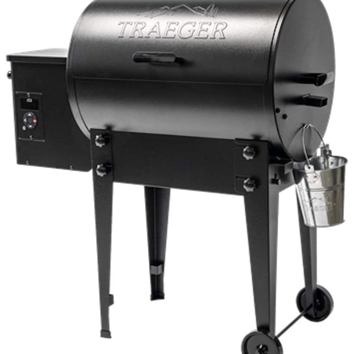 Traeger Pellet Grill