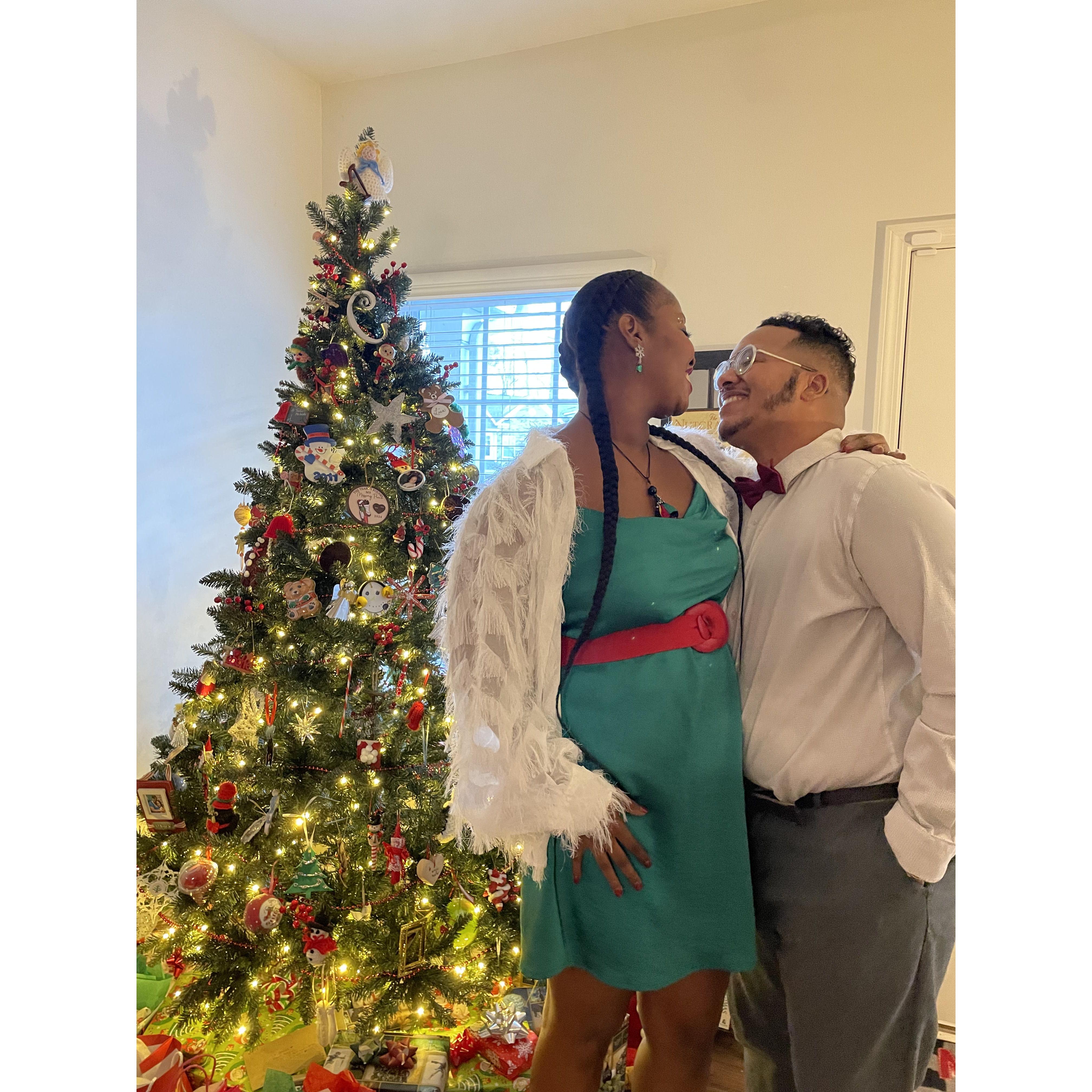 Our First Christmas, 2024