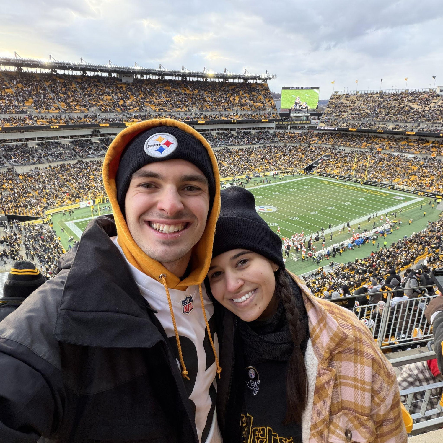 Go Steelers!