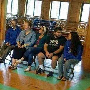Fryeburg, ME
August, 2016
Moments after we met!