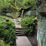 Ledges Trailhead