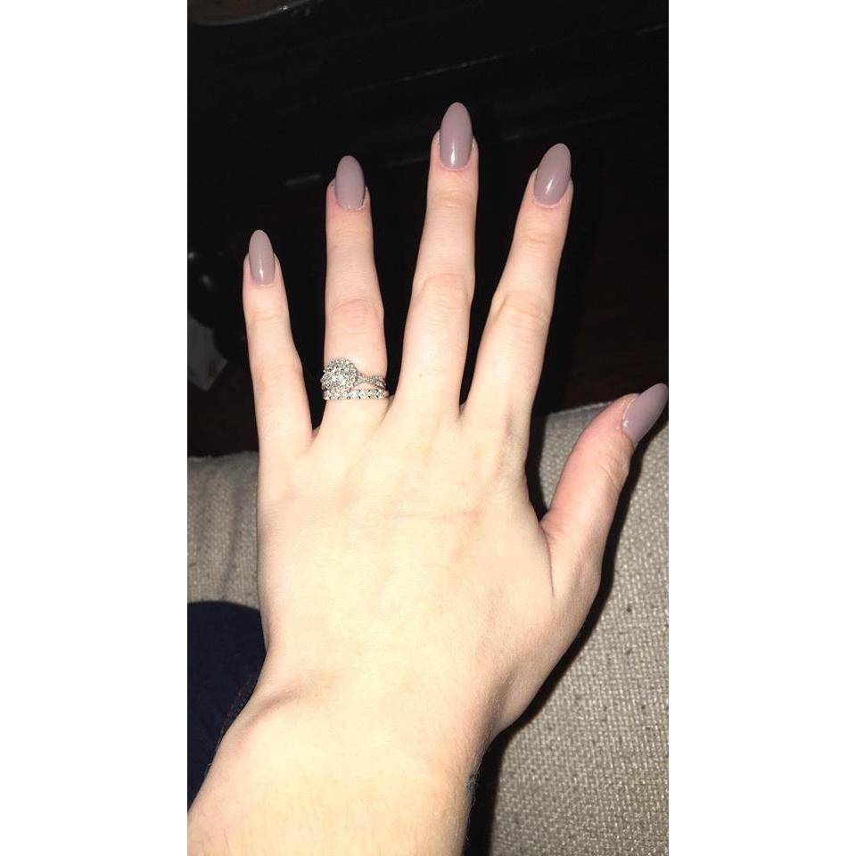 My beautiful engagement ring
