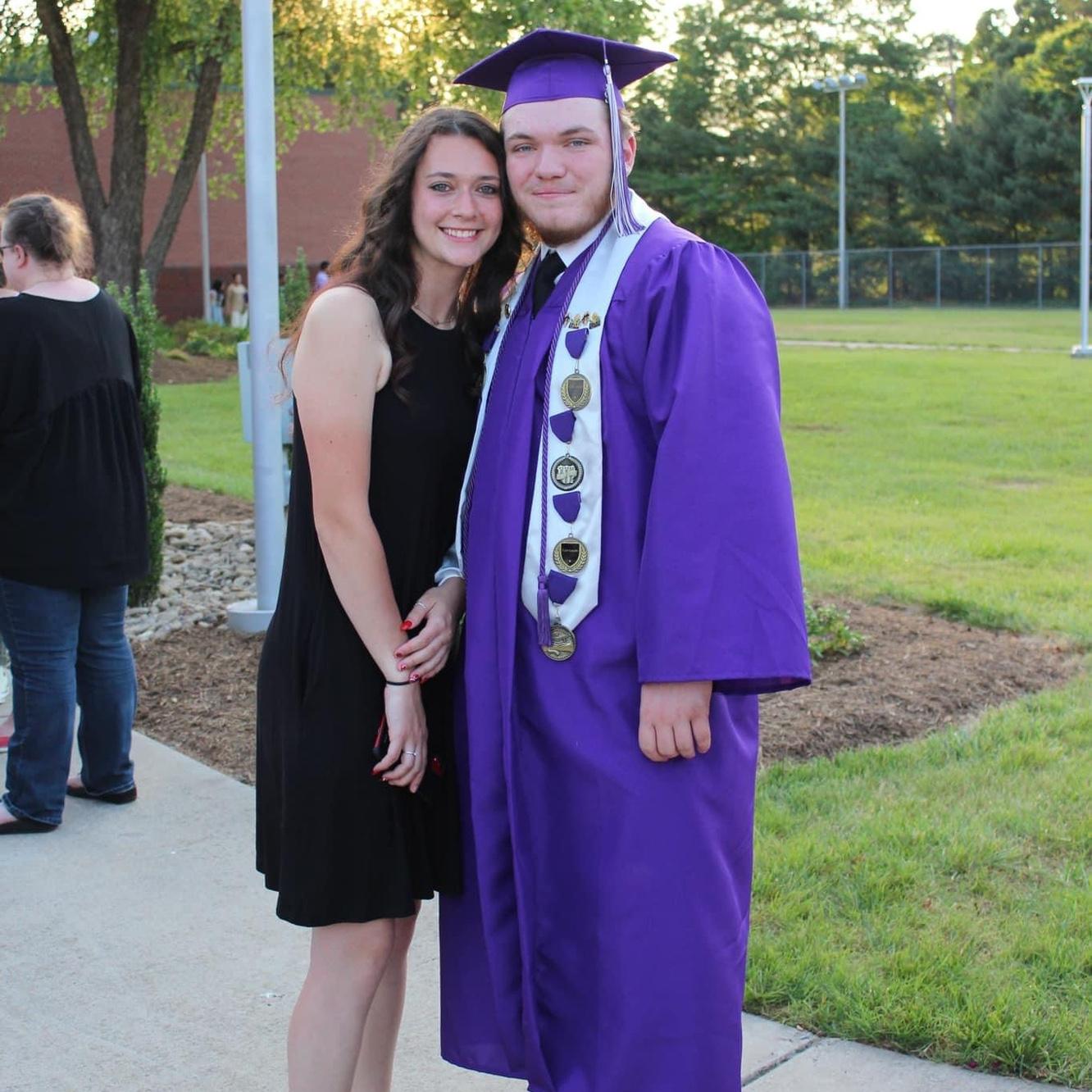 Bryson’s Challenger Graduation 2022