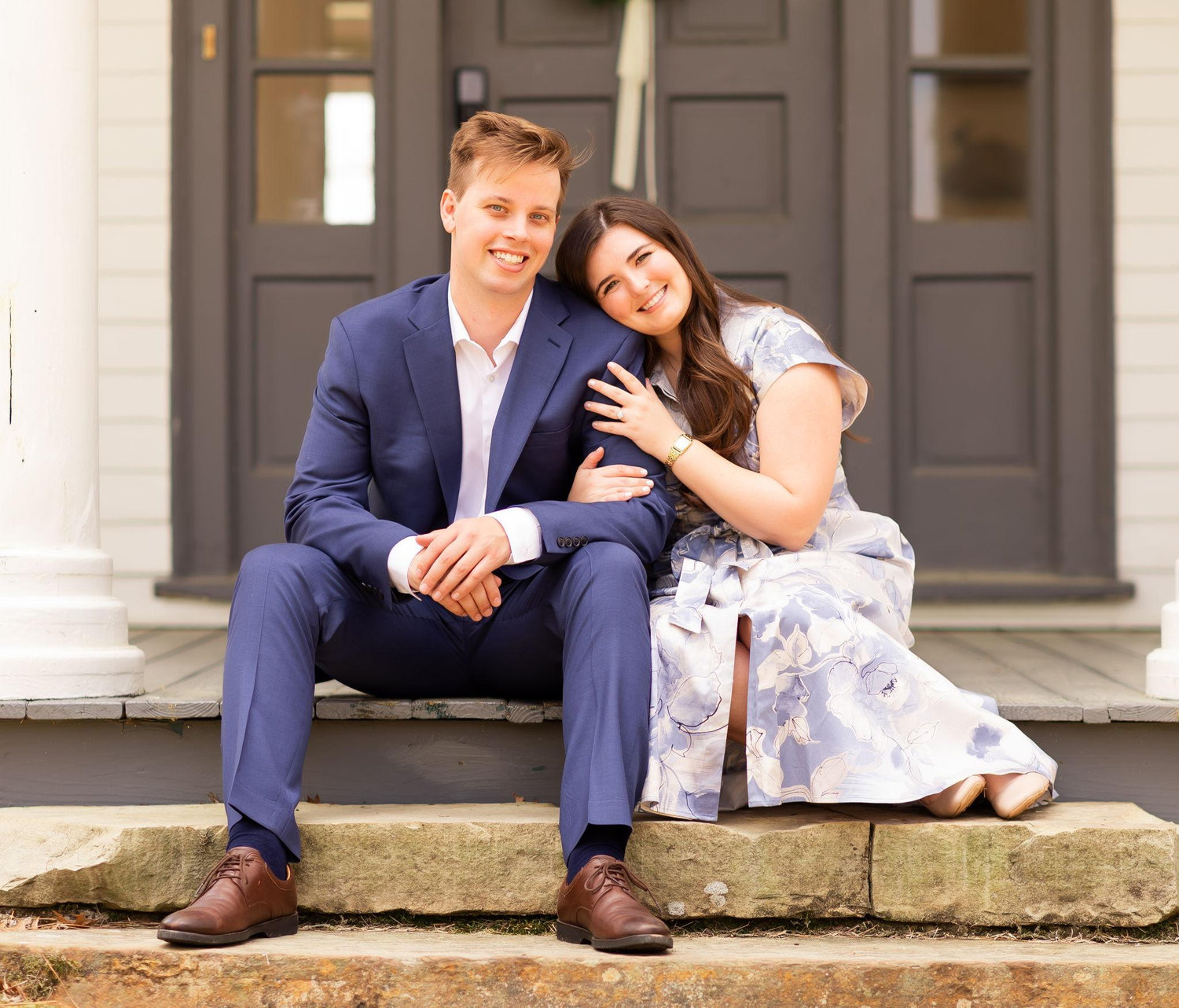The Wedding Website of Emily Wilson and Nolan Rebernick