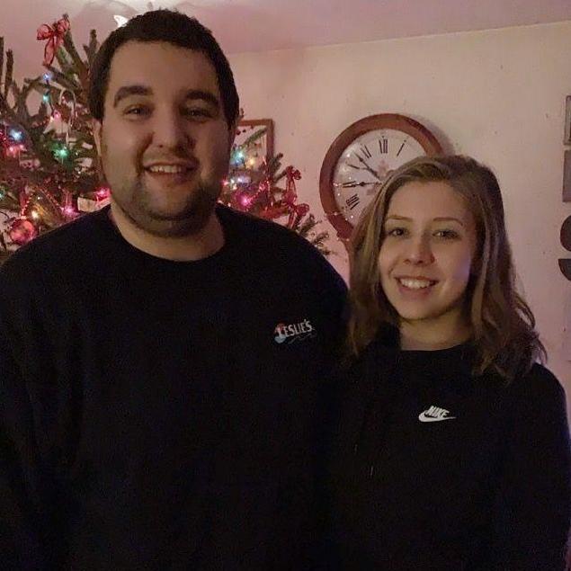 Christmas 2018.