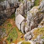 Saint Govan's Chapel