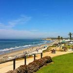 Del mar Beach