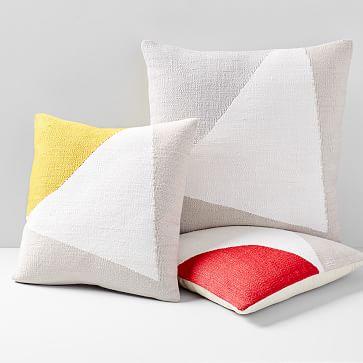 Amplified Arrow Pillow Cover