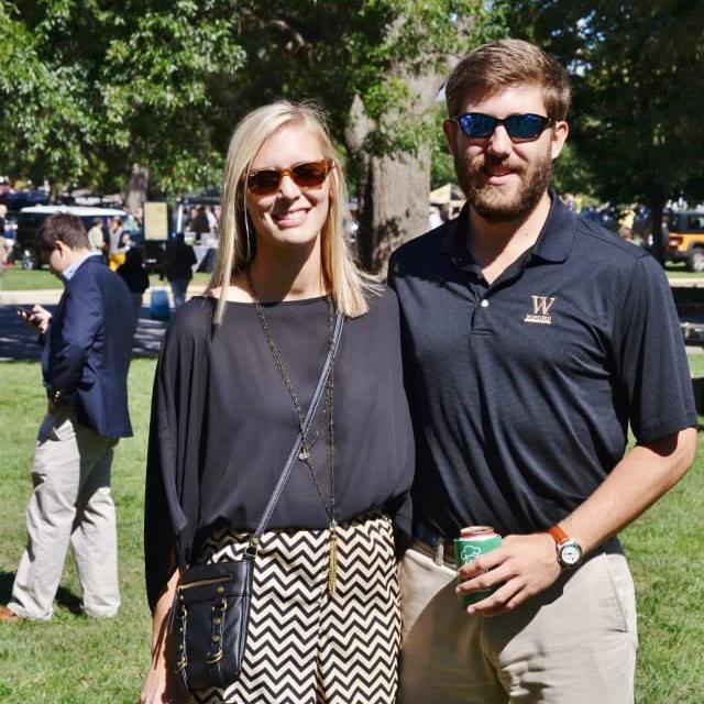 Wofford Football Game
