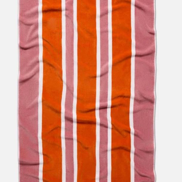 Boardwalk Beach Towel