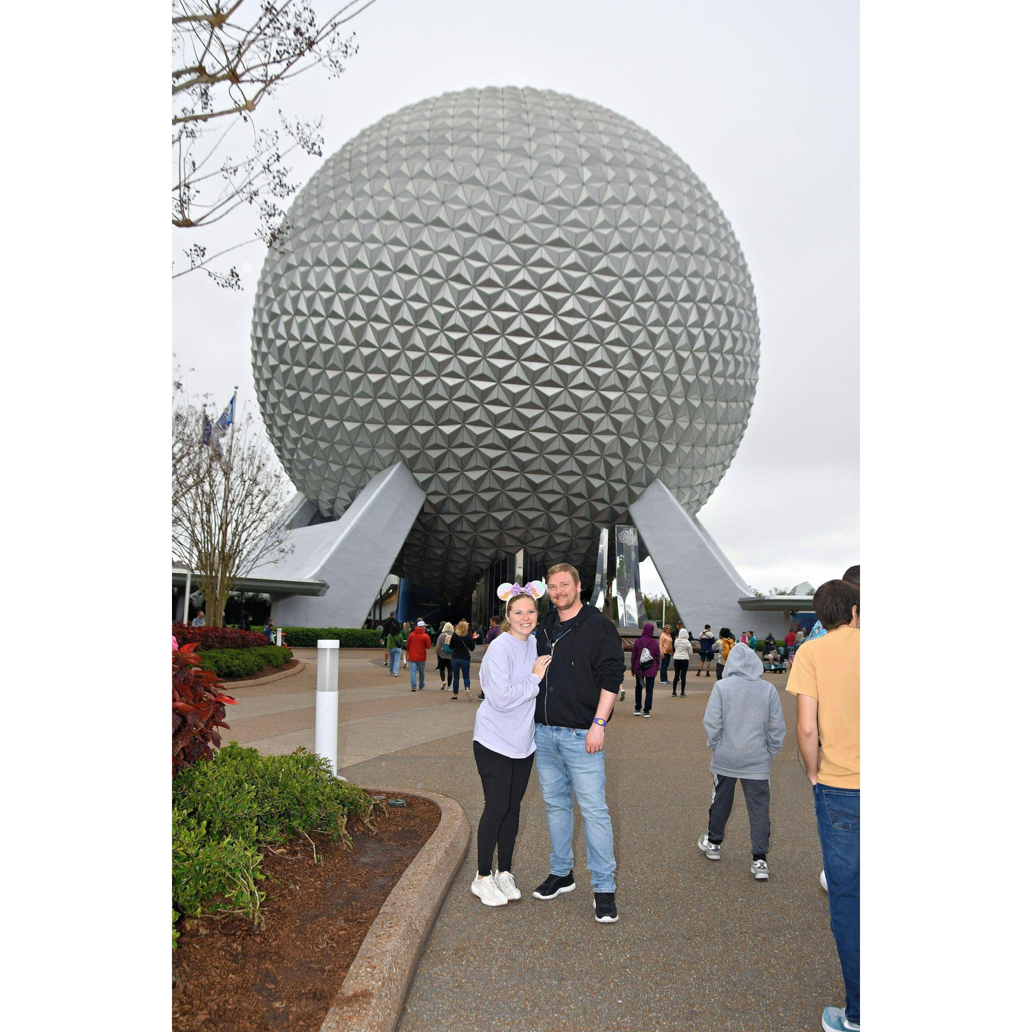 Epcot 2025