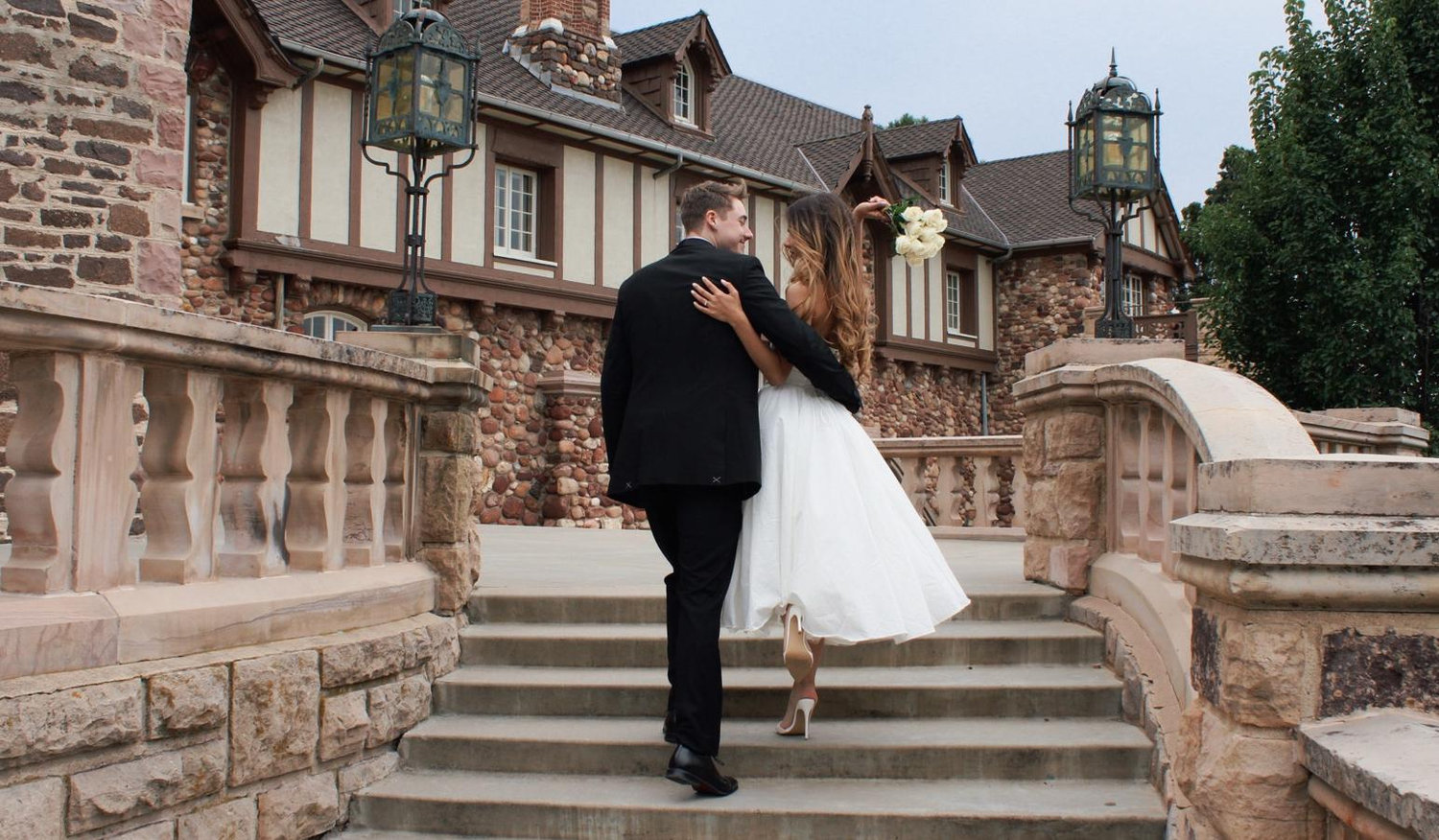 The Wedding Website of Dustin Laurent and Elyssa Barrera