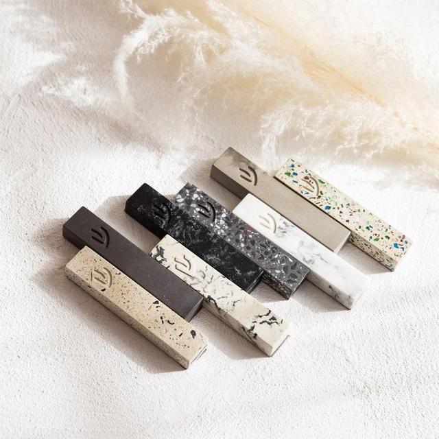 Modern Mezuzah Case with Scroll for Door, Perfect Jewish Gifts home blessing that can be used as an outdoor mezuzah or indoor
