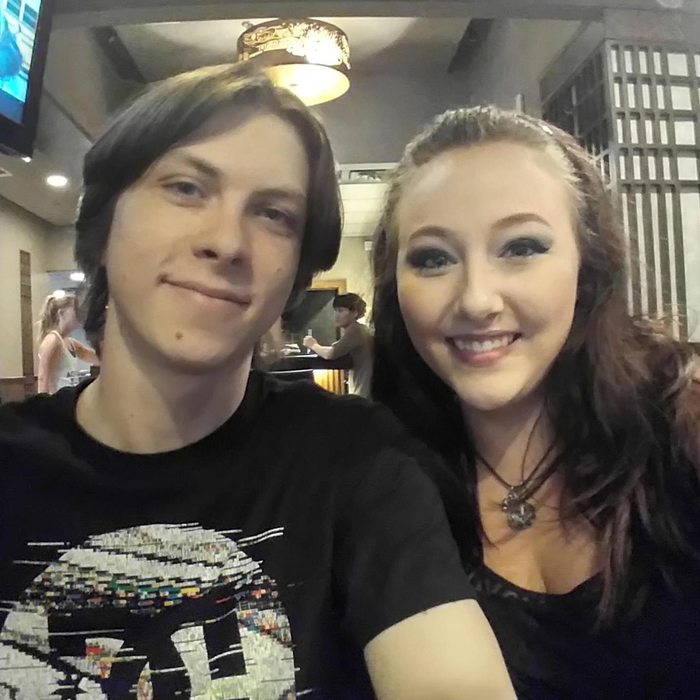 Megan's Birthday 06/2016