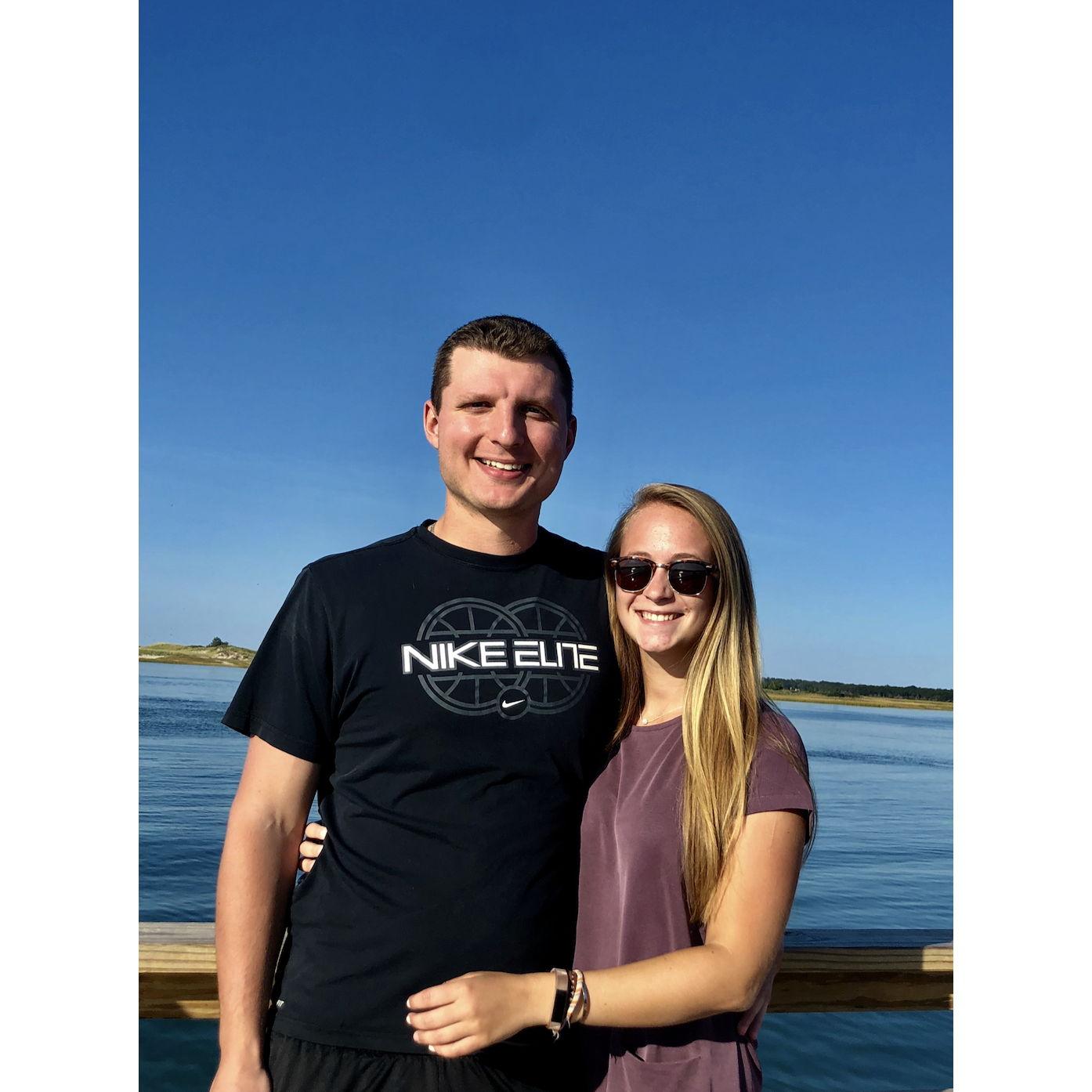 Our first trip to the cape