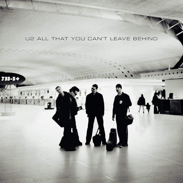 All That You Can't Leave Behind 20th Anniversary