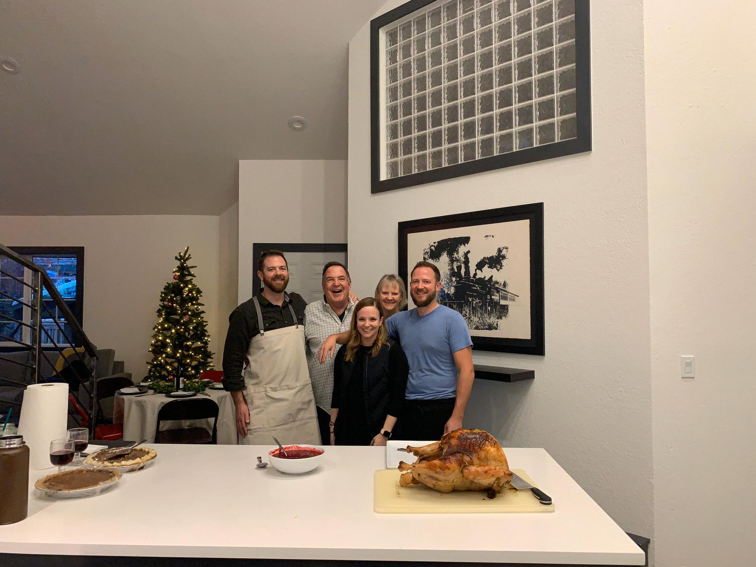 Thanksgiving in Basalt!