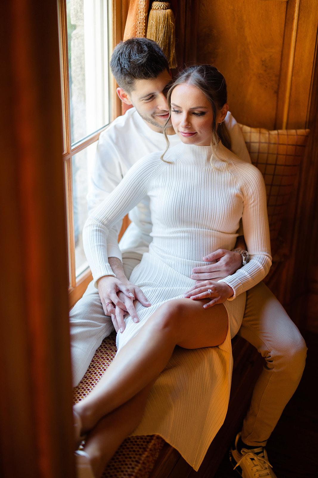 The Wedding Website of Clarissa Hurdman and Adam Jonas