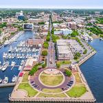 Palafox Street Downtown Pensacola