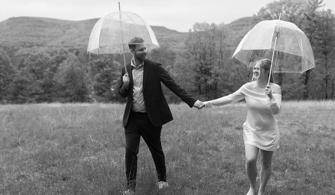 The Wedding Website of Marissa Elliott and Alec Balas