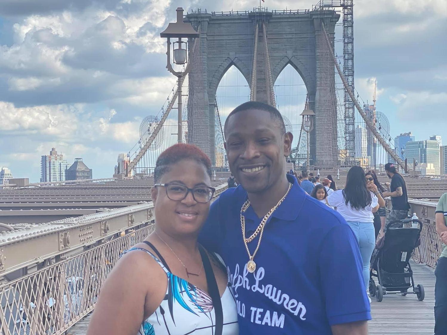 The Wedding Website of Taura Jamison and Darrien Hudson
