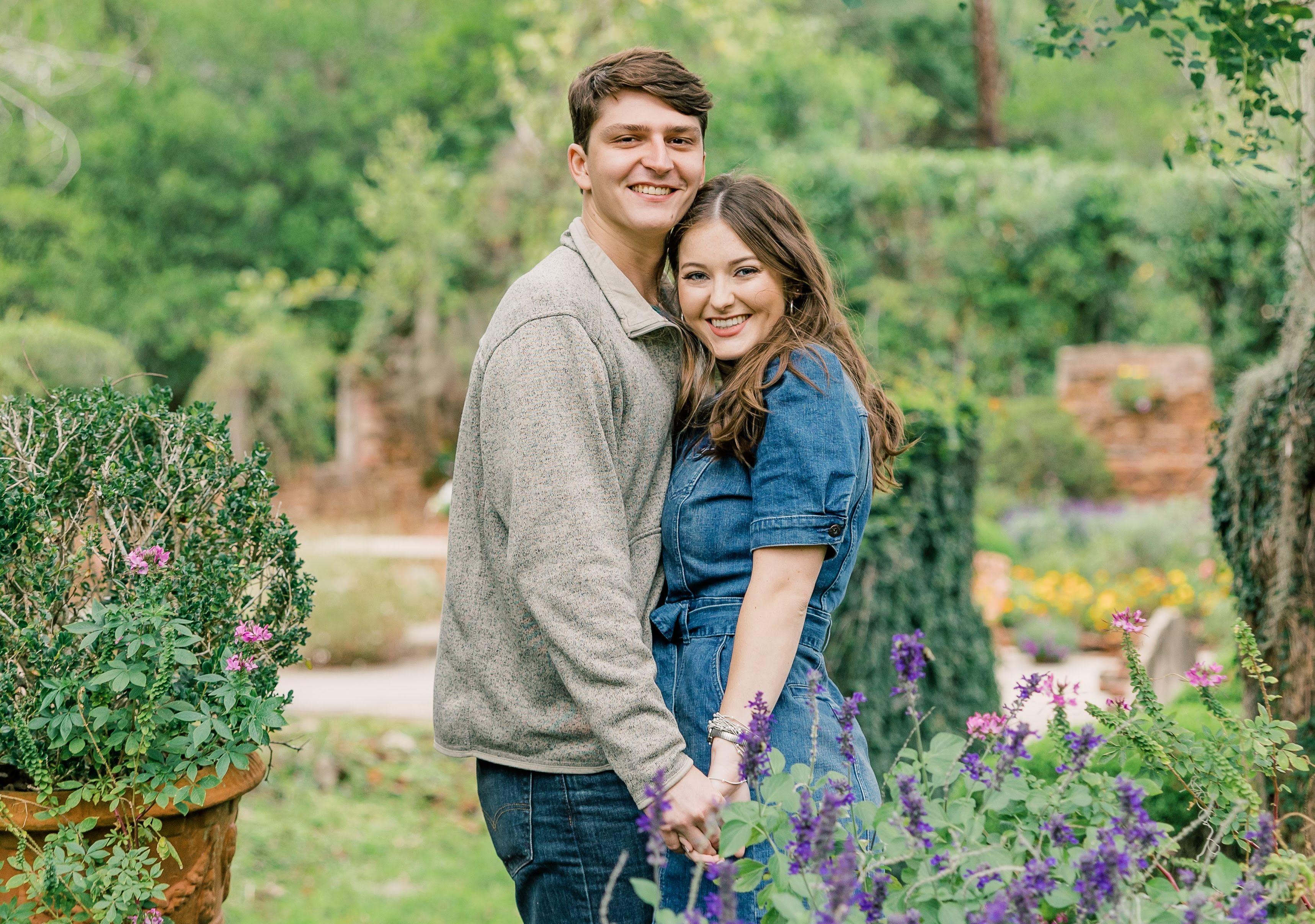 Jodi Boudreaux and Wyatt St.Romain's Wedding Website