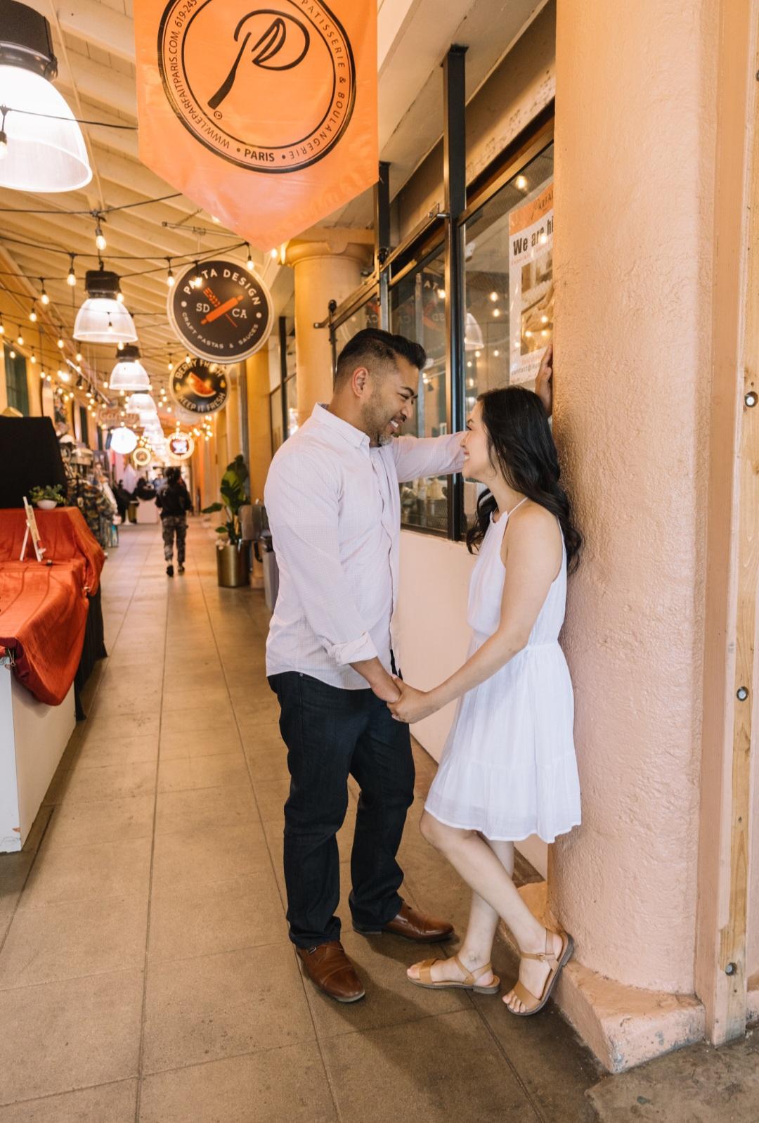 The Wedding Website of Linh Du and Michael Ontingco